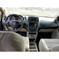 2012 DODGE CARAVAN