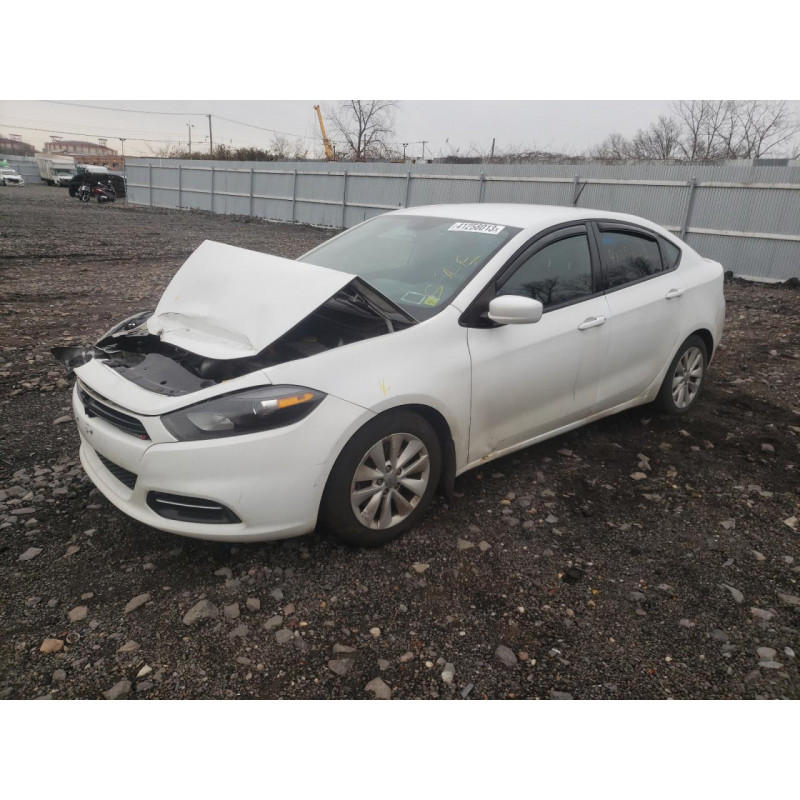 2014 DODGE DART