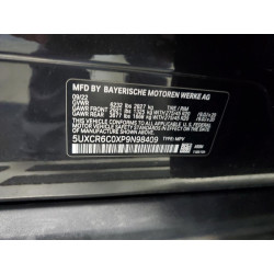 2023 BMW X5 5UXCR6C0XP9N98409 70039123