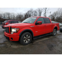 2011 FORD F-150