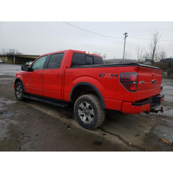 2011 FORD F-150
