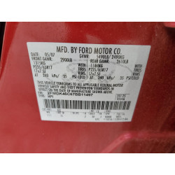 2007 FORD EDGE