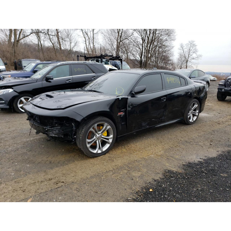 2021 DODGE CHARGER