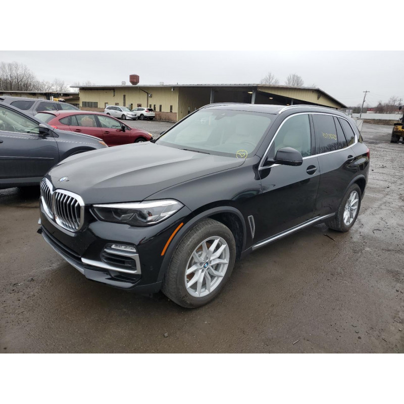 2020 BMW X5