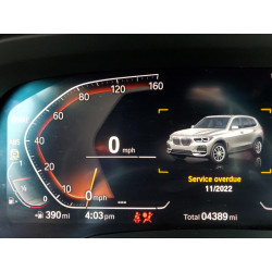 2020 BMW X5