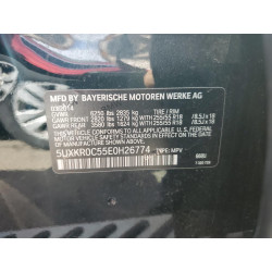 2014 BMW X5