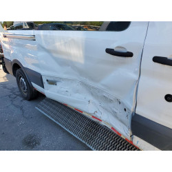 2017 FORD TRANSIT
