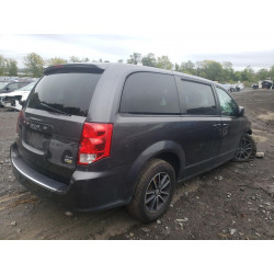2019 DODGE CARAVAN