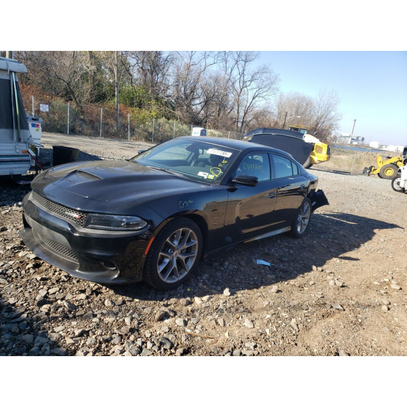 2022 DODGE CHARGER