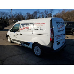 2014 FORD TRANSIT