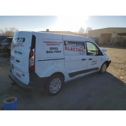 2014 FORD TRANSIT