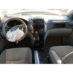 2009 TOYOTA SIENNA