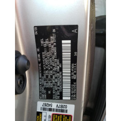 2009 TOYOTA SIENNA