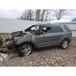 2013 FORD EXPLORER