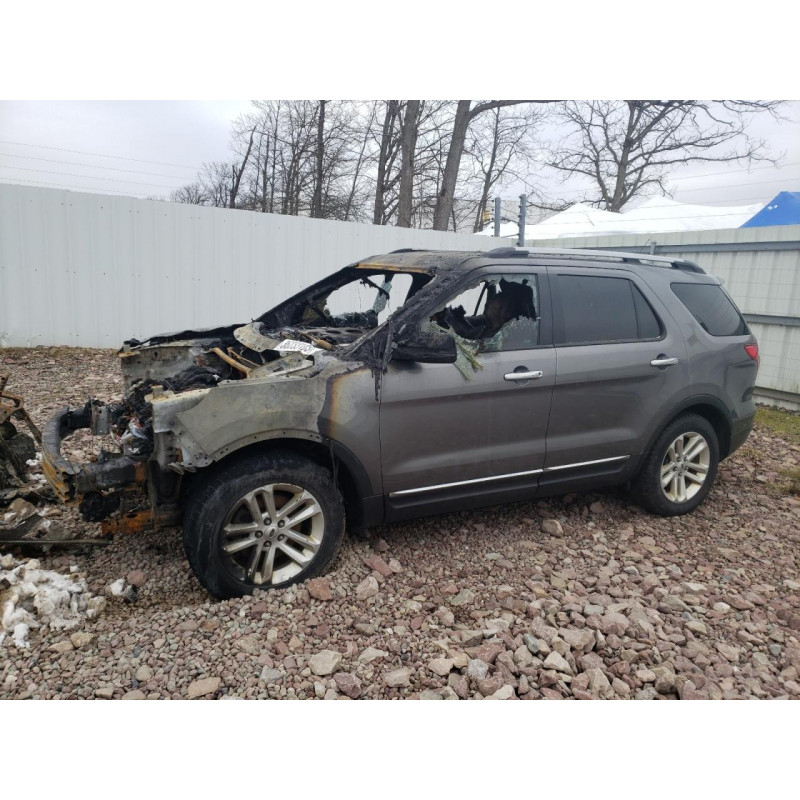 2013 FORD EXPLORER