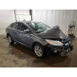 2012 FORD FOCUS