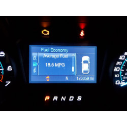 2015 FORD TAURUS