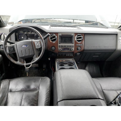 2011 FORD F350