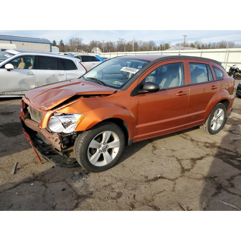 2011 DODGE CALIBER
