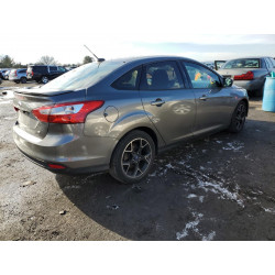 2012 FORD FOCUS