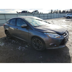 2012 FORD FOCUS