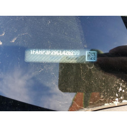 2012 FORD FOCUS