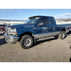 2000 FORD F250