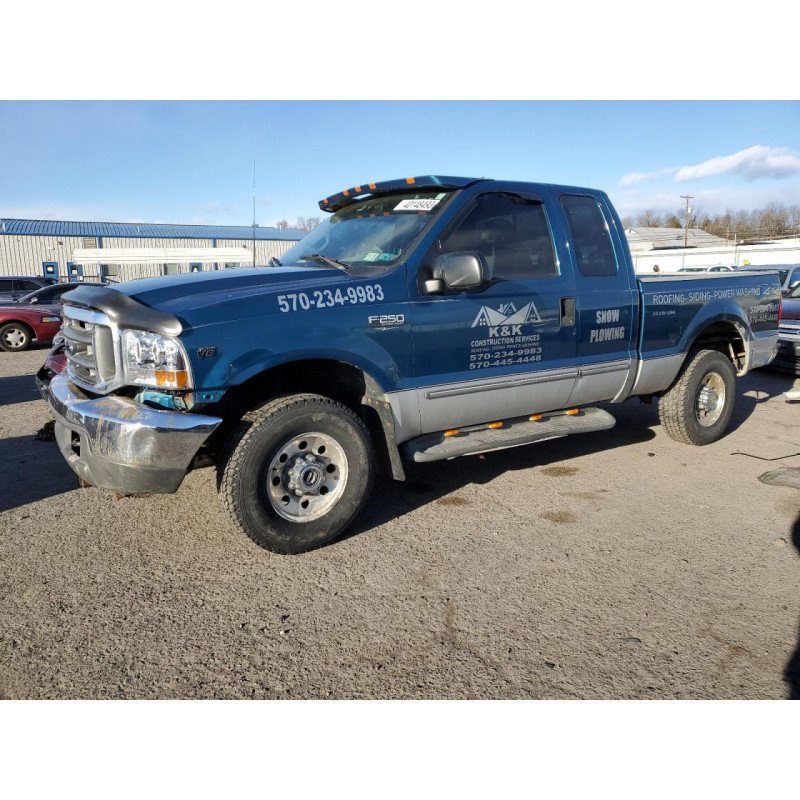 2000 FORD F250