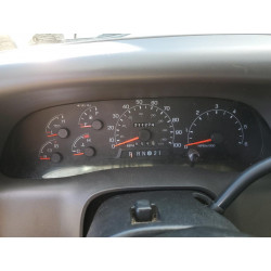 2000 FORD F250