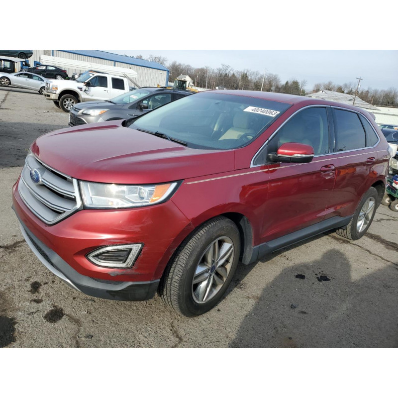 2016 FORD EDGE
