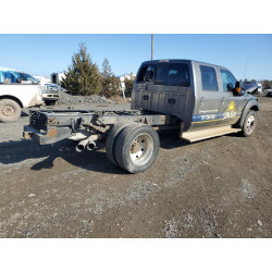 2014 FORD F550