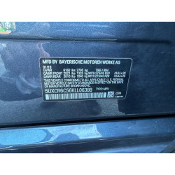 2019 BMW X5 5UXCR6C56KLL06388 70955453
