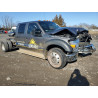 2014 FORD F550