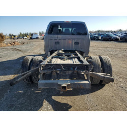 2014 FORD F550