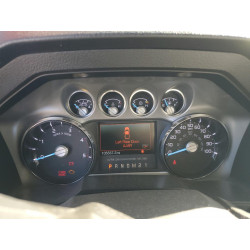 2014 FORD F550