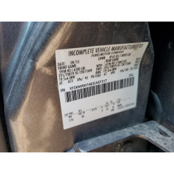 2014 FORD F550