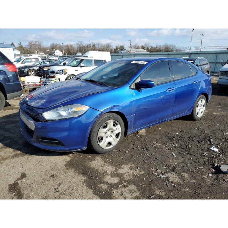 2014 DODGE DART