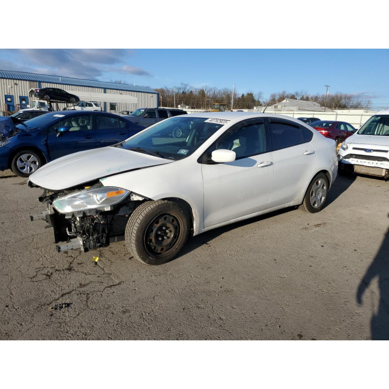 2014 DODGE DART