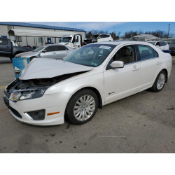 2010 FORD FUSION