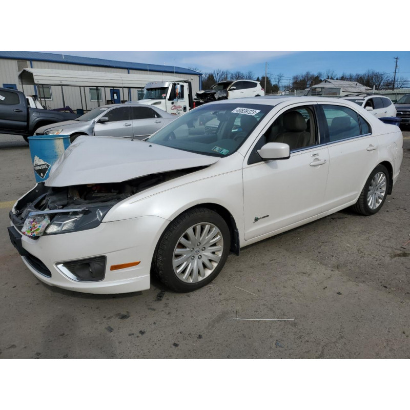 2010 FORD FUSION