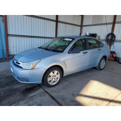 2009 FORD FOCUS