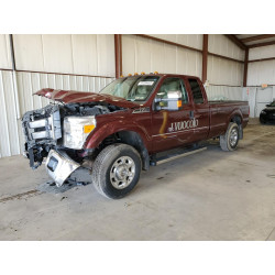 2012 FORD F250
