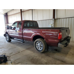 2012 FORD F250