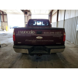 2012 FORD F250