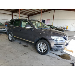 2008 VOLKSWAGEN TOUAREG