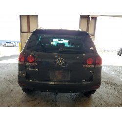 2008 VOLKSWAGEN TOUAREG