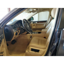 2008 VOLKSWAGEN TOUAREG