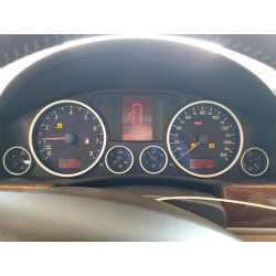 2008 VOLKSWAGEN TOUAREG