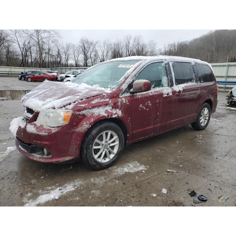 2018 DODGE CARAVAN