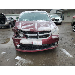 2018 DODGE CARAVAN